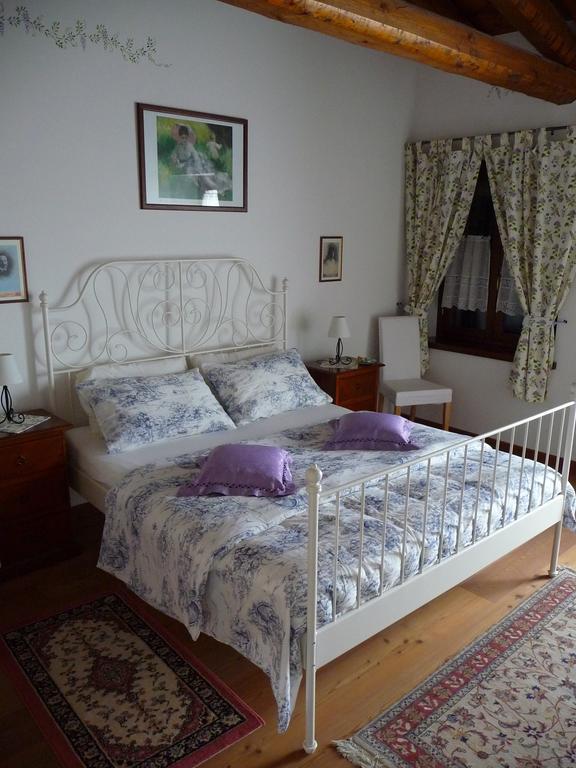 Agriturismo Borgovecchio Romans d'Isonzo Habitación foto