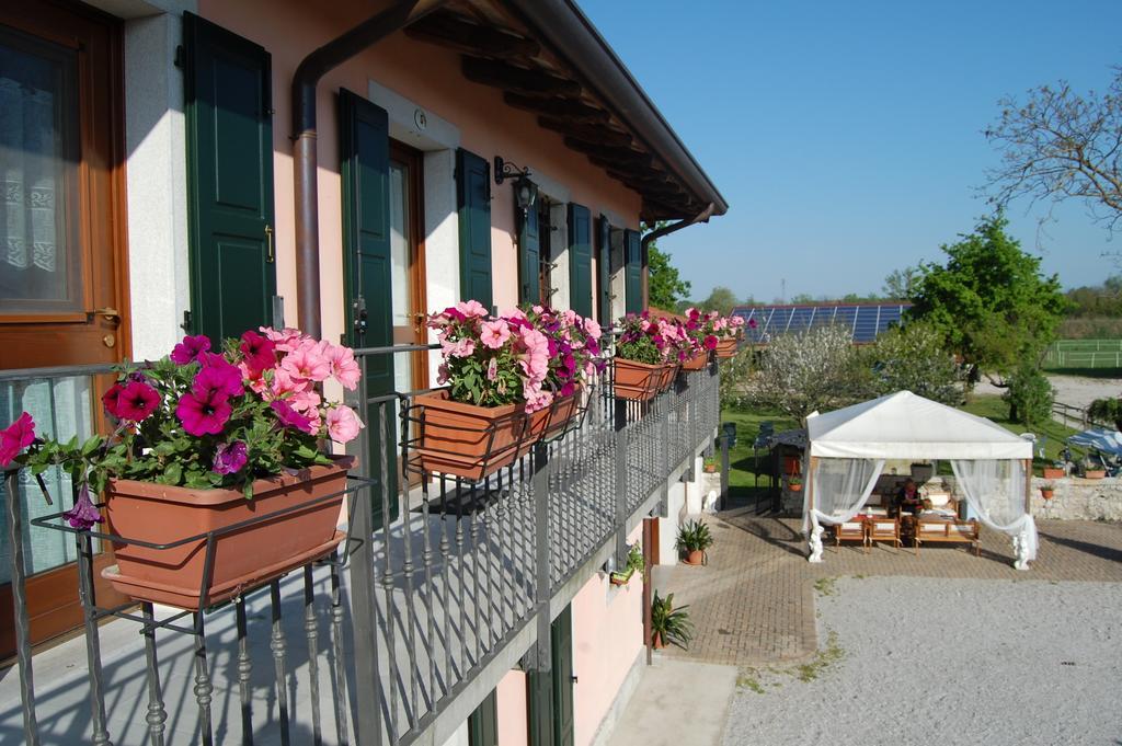Agriturismo Borgovecchio Romans d'Isonzo Habitación foto
