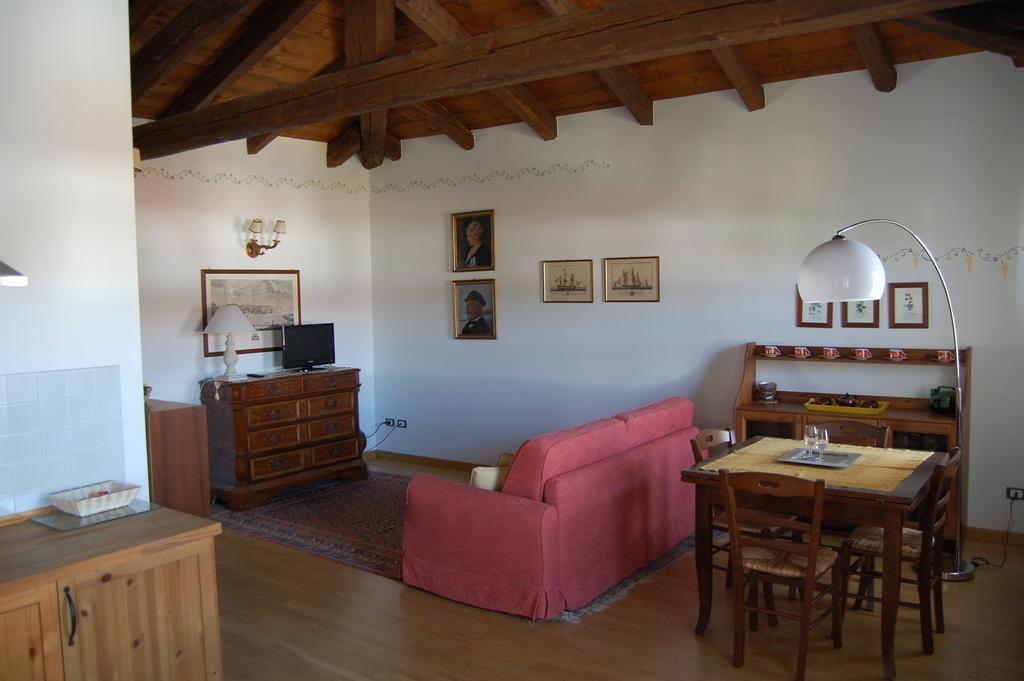 Agriturismo Borgovecchio Romans d'Isonzo Habitación foto